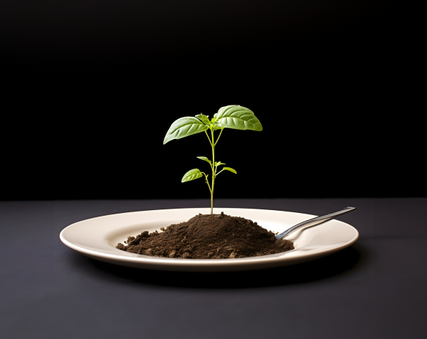 Produzenten-Arena im Zeichen der Hülsenfrucht