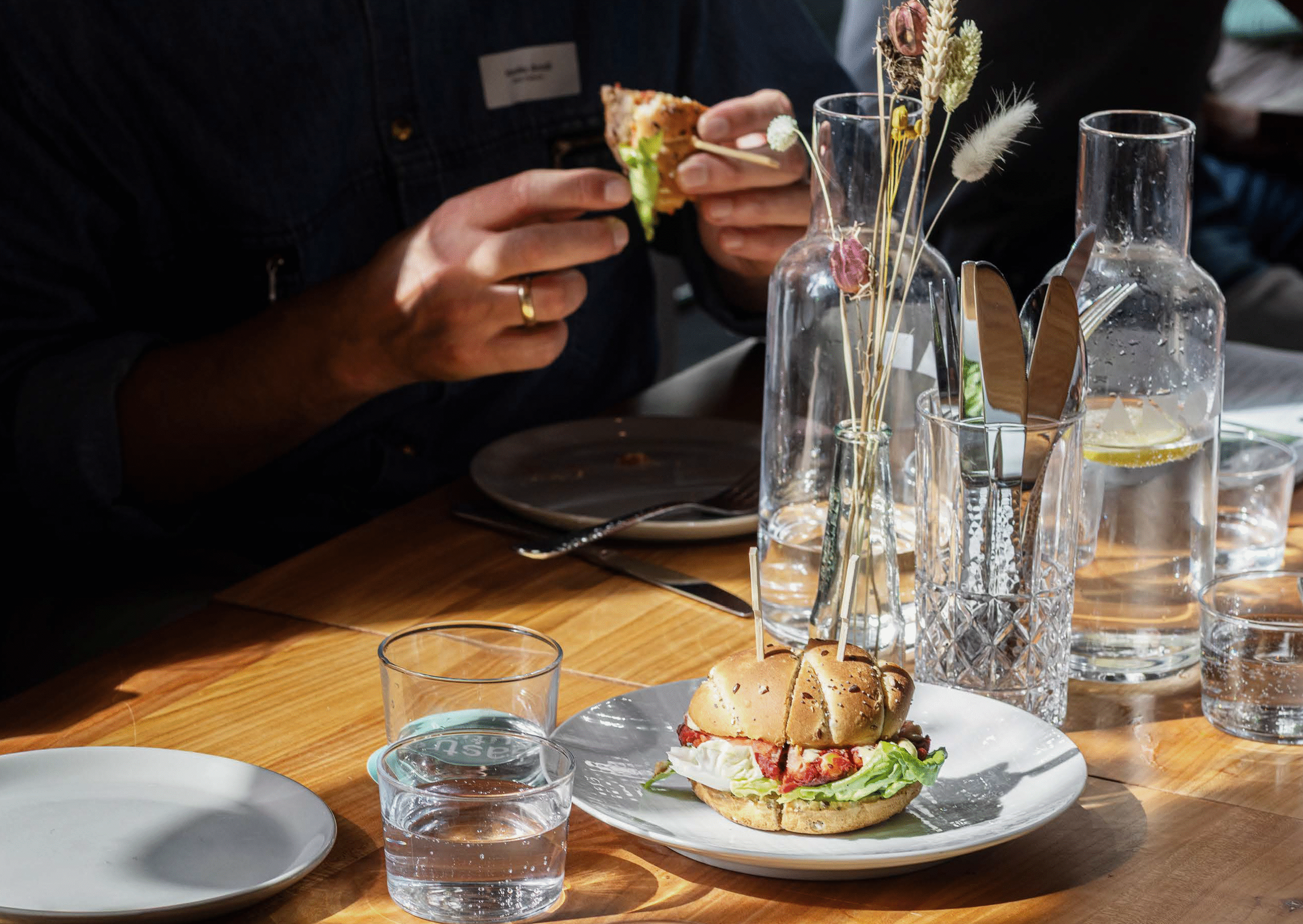 Kulinarisches Potenzial von Hülsenfrüchten